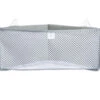 Munchkin High ’n Dry Bath Organizer Grey Badspeeltjes Houder 012511 -Kleintje Wereld hoekbadopberger 1920x1920