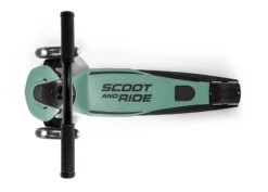 Scoot And Ride Forest Highwaykick 5 Step SR-96438 -Kleintje Wereld hwk5 forest top view led 1