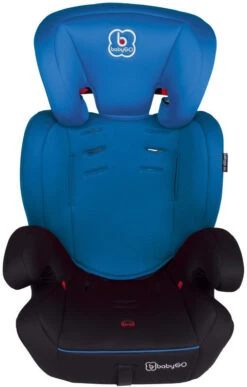 Babygo Protect Blue Autostoel 9-36 Kg 3802 -Kleintje Wereld i no380 2 protect blau5