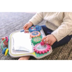 Infantino 2-in-1 Gears In Motion Activiteiten Boot BK-315113 -Kleintje Wereld infantino 2 in 1 gears in motion activiteiten boot bk 315113 .5