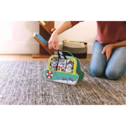 Infantino 2-in-1 Gears In Motion Activiteiten Boot BK-315113 -Kleintje Wereld infantino 2 in 1 gears in motion activiteiten boot bk 315113 .6