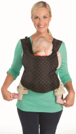 Infantino Zip Travel Draagzak BK-05308 -Kleintje Wereld infantino baby carrier zip bk05308 1