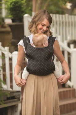 Infantino Zip Travel Draagzak BK-05308 -Kleintje Wereld infantino baby carrier zip bk05308 5