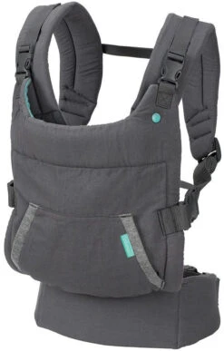 Infantino Cuddle Up Ergonomic Hoodie Draagzak BK-05331 -Kleintje Wereld infantino cuddle up hoodie carrier bk05331 14