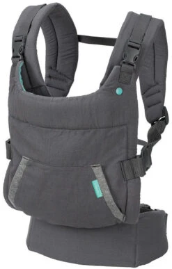 Infantino Cuddle Up Ergonomic Hoodie Draagzak BK-05331 -Kleintje Wereld infantino cuddle up hoodie carrier bk05331 15