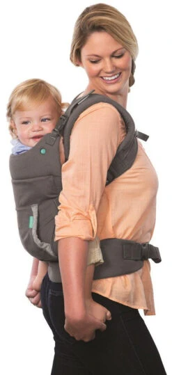 Infantino Cuddle Up Ergonomic Hoodie Draagzak BK-05331 -Kleintje Wereld infantino cuddle up hoodie carrier bk05331 6