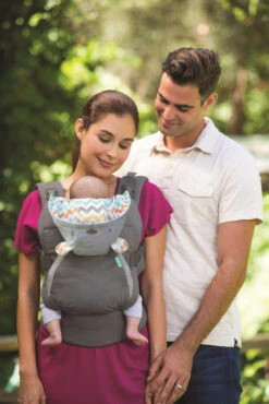 Infantino Cuddle Up Ergonomic Hoodie Draagzak BK-05331 -Kleintje Wereld infantino cuddle up hoodie carrier bk05331 8