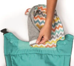 Infantino Cuddle Up Ergonomic Hoodie Draagzak BK-05331 -Kleintje Wereld infantino cuddle up hoodie carrier bk05331 9