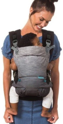 Infantino Go Forward Draagzak BK-200202 -Kleintje Wereld infantino go forward draagzak bk 200202 kindje met mama