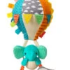 Infantino Go Gaga Playtime Pal Luchtballon Buggyspeeltje BK-216310 -Kleintje Wereld infantino go gaga playtime pal luchtballon buggyspeeltje bk 216310