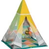 Infantino Large Teepee Gym Speelkleed BK-216143 1 Infantino Large Teepee Gym Speelkleed BK-216143 -Kleintje Wereld infantino large teepee gym