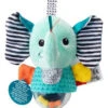 Infantino Light & Chime Elephant Buggyspeeltje BK-216318 -Kleintje Wereld infantino light chime elephant buggyspeeltje bk 216318 2 1920x1920