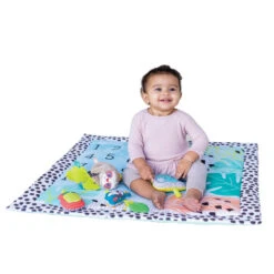Infantino Milestones & Memories 4-in-1 Speelkleed BK-313007 -Kleintje Wereld infantino milestones memories 4 in 1 speelkleed bk 313007 3