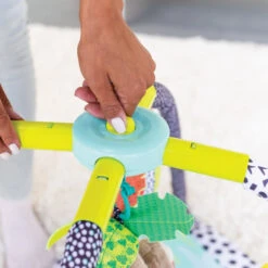 Infantino Milestones & Memories 4-in-1 Speelkleed BK-313007 -Kleintje Wereld infantino milestones memories 4 in 1 speelkleed bk 313007 4