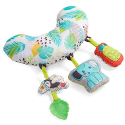 Infantino Milestones & Memories 4-in-1 Speelkleed BK-313007 -Kleintje Wereld infantino milestones memories 4 in 1 speelkleed bk 313007 5