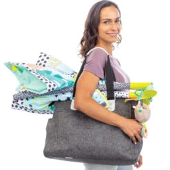 Infantino Milestones & Memories 4-in-1 Speelkleed BK-313007 -Kleintje Wereld infantino milestones memories 4 in 1 speelkleed bk 313007 8