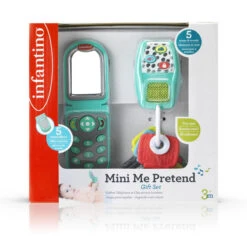 Infantino Mini Me Pretend Speelgoed Giftset BK-315123 -Kleintje Wereld infantino mini me pretend speelgoed giftset bk 315123 .3