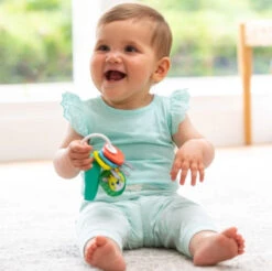 Infantino Music & Lights Sleutelhanger BK-312033 -Kleintje Wereld infantino music and lights sleutelhanger bk 312033.3 1920x1920