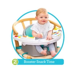 Infantino Music & Lights Discovery Stoelverhoger BK-303038 -Kleintje Wereld infantino music lights discovery stoelverhoger bk 303038 4