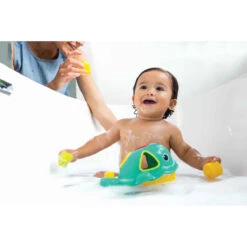 Infantino Ocean Fun Badspeelgoed Set BK-315130 -Kleintje Wereld infantino ocean fun badspeelgoed set bk 315130 .3 1