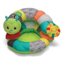 Infantino Prop-a-Pillar Tummy Time Steunkussen BK-216180 -Kleintje Wereld infantino prop a pillar tummy time steunkussen bk 216180 .2