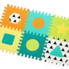 Infantino Schuimrubberen Vormen 6 Stuks Puzzelmat 216056