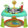 Infantino Sit, Spin & Stand Stoeltje En Speeltafel BK-203002 -Kleintje Wereld infantino sit spin stand stoeltje en speeltafel