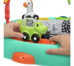 Infantino Sit, Spin & Stand Stoeltje En Speeltafel BK-203002 -Kleintje Wereld infantino sit spin stand stoeltje en speeltafel 5