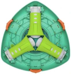 Infantino Sit, Spin & Stand Stoeltje En Speeltafel BK-203002 -Kleintje Wereld infantino sit spin stand stoeltje en speeltafel bk 203002 3 1