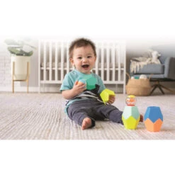 Infantino Balls Blocks & Cups Speelset BK-301057 -Kleintje Wereld infantino soft balls blocks cups speelset bk 301057 4