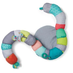 Infantino Tummy Time & Seated Support Steunkussen BK-313006 -Kleintje Wereld infantino tummy time seated support steunkussen bk 313006 2