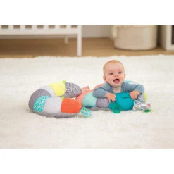 Infantino Tummy Time & Seated Support Steunkussen BK-313006 -Kleintje Wereld infantino tummy time seated support steunkussen bk 313006 5