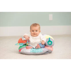 Infantino Tummy Time & Seated Support Steunkussen BK-313006 -Kleintje Wereld infantino tummy time seated support steunkussen bk 313006 6