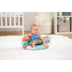 Infantino Tummy Time & Seated Support Steunkussen BK-313006 -Kleintje Wereld infantino tummy time seated support steunkussen bk 313006 7