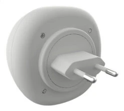 Infantino Uil 2-in-1 Nachtlampje Voor Stopcontact BK-202007 -Kleintje Wereld infantino uil 2 in 1 nachtlampje voor stopcontact bk 202007 stopcontact