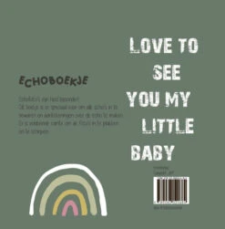 Jep-Kids Tijmgroen Echoboekje 190809 -Kleintje Wereld jep kids tijmgroen echoboekje 190809 2 1920x1920