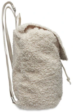 Jollein Boucle Naturel Rugtasje 057-591-66060 -Kleintje Wereld jollein boucle naturel rugtasje 057 591 66060 3