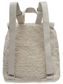 Jollein Boucle Naturel Rugtasje 057-591-66060 -Kleintje Wereld jollein boucle naturel rugtasje 057 591 66060 4