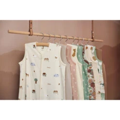 Jollein Wild Rose 70 Cm Zomerslaapzak 048-510-67023 -Kleintje Wereld jollein ss23 0189 1 1