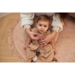 Jollein Ajour Biscuit 70 Cm Zomerslaapzak 048-510-67020 -Kleintje Wereld jollein ajour biscuit zomerslaapzak 048 516 67020 5