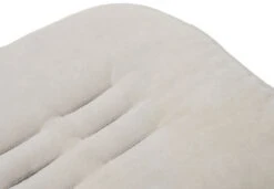 Jollein Badstof Nougat Buggy/Wandelwagen Inlegkussen 026-001-00093 -Kleintje Wereld jollein badstof nougat buggy wandelwagen inlegkussen 026 001 00093 3