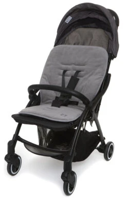 Jollein Badstof Storm Grey Buggy/Wandelwagen Inlegkussen 026-001-00094 -Kleintje Wereld jollein badstof storm grey buggy wandelwagen inlegkussen 026 001 00094 4