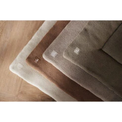 Jollein Basic Knit Olive Green 75 X 95 Cm Boxkleed 017-512-67053 -Kleintje Wereld jollein basic knit olive green 75 x 95 cm boxkleed 017 512 67053 2