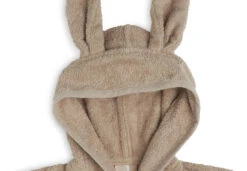 Jollein Biscuit 3-4jr Badjas 060-809-00103 -Kleintje Wereld jollein biscuit 1 2jr badjas 060 808 00103 3 1