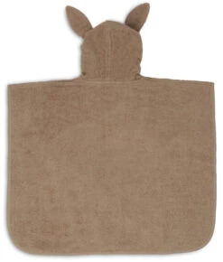 Jollein Biscuit Badstof Poncho 533-550-00103 -Kleintje Wereld jollein biscuit badstof poncho 533 550 00103 2