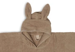 Jollein Biscuit Badstof Poncho 533-550-00103 -Kleintje Wereld jollein biscuit badstof poncho 533 550 00103 3