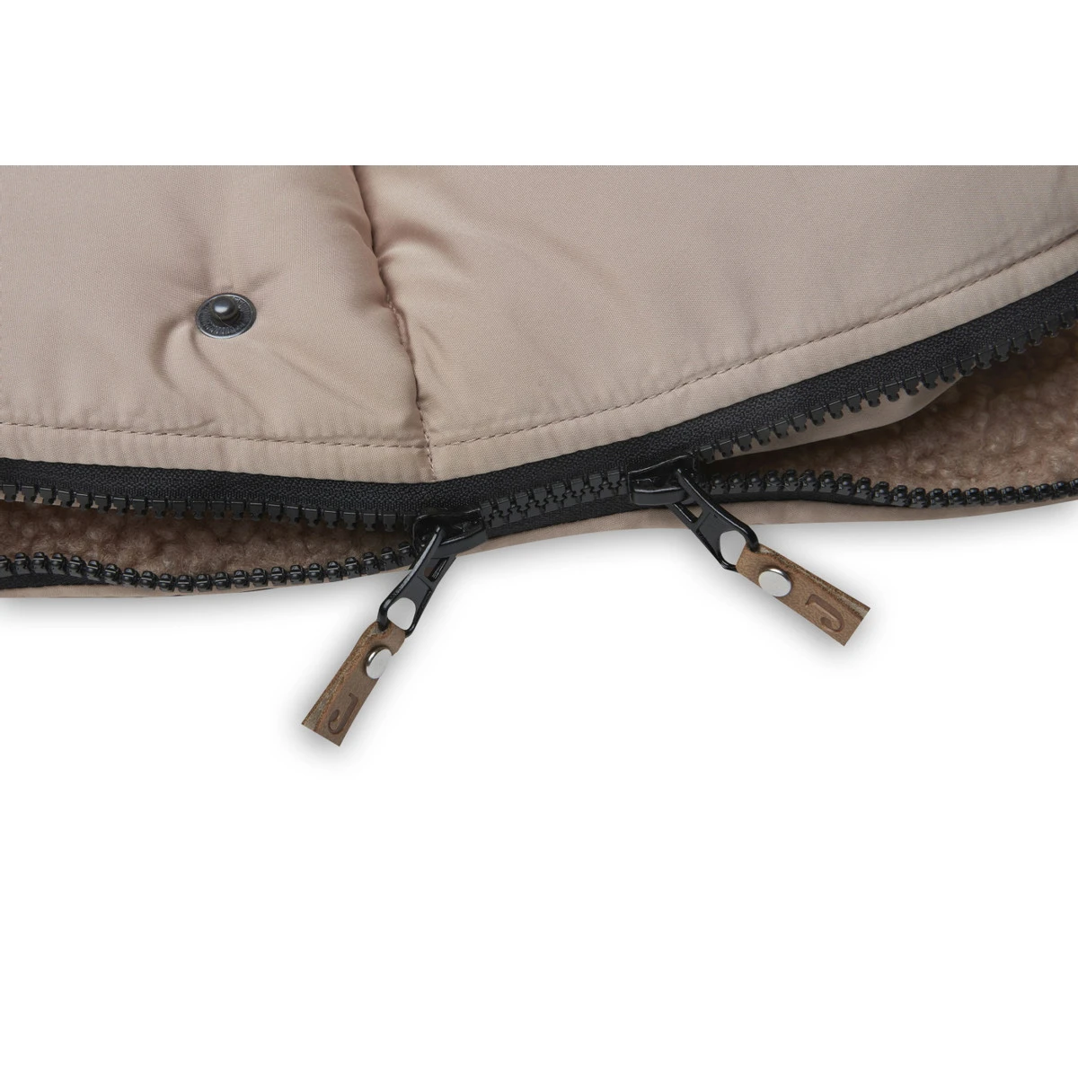 Jollein Biscuit Buggy/Wandelwagen Voetenzak 025-800-00103 9 Jollein Biscuit Buggy/Wandelwagen Voetenzak 025-800-00103 - Afbeelding 7