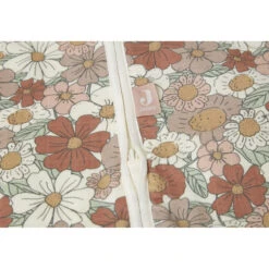 Jollein Blossom 70 Cm Hydrofiel Zomerslaapzak 048-510-67026 -Kleintje Wereld jollein blossom hydrofiel zomerslaapzak 048 516 67026 3