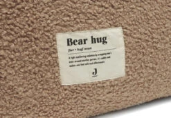 Jollein Boucle Biscuit Boxopbergzak 010-871-66067 -Kleintje Wereld jollein boucle biscuit boxopbergzak 010 871 66067 3