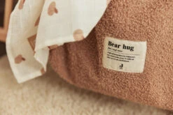 Jollein Boucle Biscuit Boxopbergzak 010-871-66067 -Kleintje Wereld jollein boucle biscuit boxopbergzak 010 871 66067 4